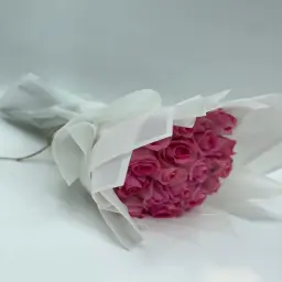 شغف الازهار الوردي